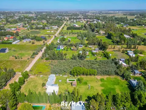 Venta excelente lote Barrio Los Chañares