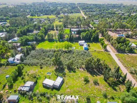 Venta excelente lote Barrio Los Chañares