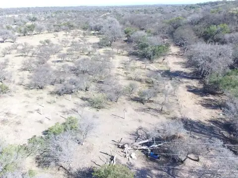 Lotes de 900mts en Cortaderas SL