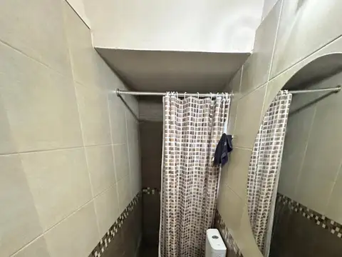 Departamento 5 ambientes con 2 baños