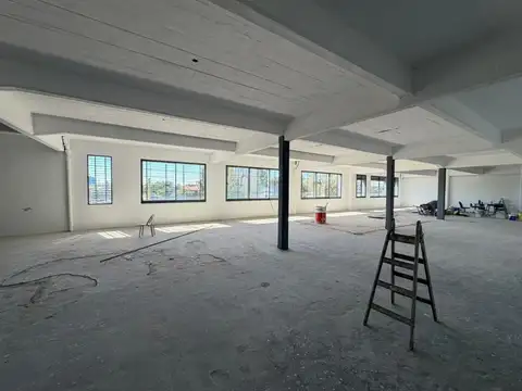 Galpon en Alquiler A Estrenar