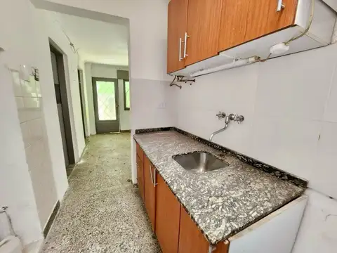 Depto Tipo Casa en Venta en Barracas, USD 62.000