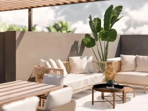 Departamento en Venta de 3 ambientes