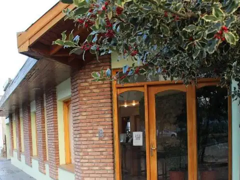 Hosteria en Esquel
