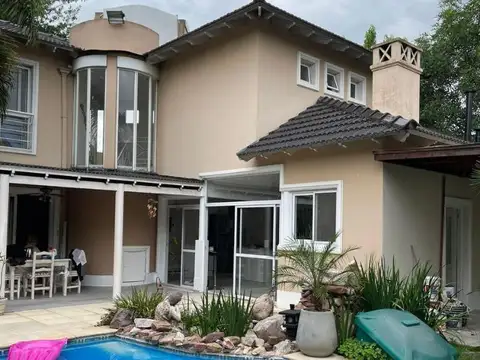 Casa alquiler temporada