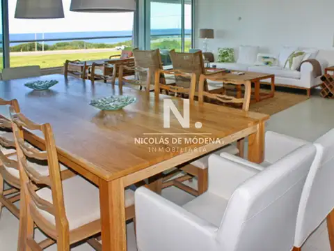 Hermoso y exclusivo departamento en Punta del Este