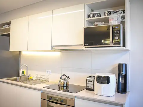 Departamento 5 ambientes con 2 baños