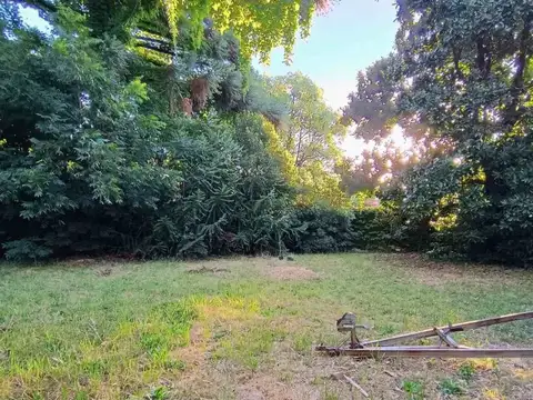 Terreno en Venta de 1098,0 m2