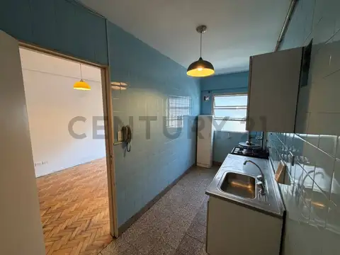 Departamento en Venta en Balvanera, USD 60.000