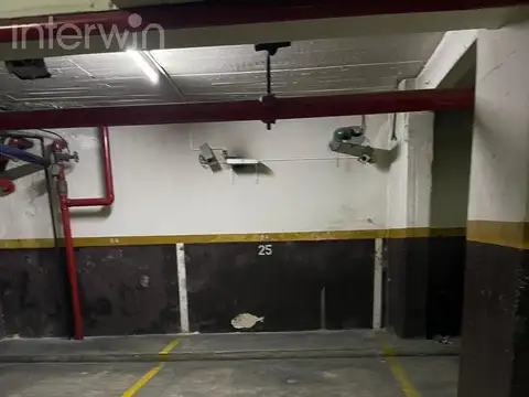 Cochera en Venta - 1er. SubSuelo - Palermo - Barrio Norte