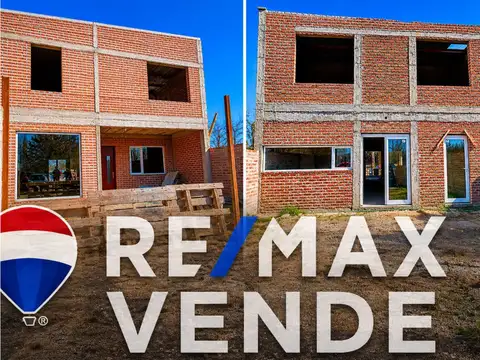 OPORTUNIDAD. CASA EN CONSTRUCCION VENTA