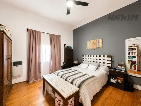 Depto Tipo Casa 3 ambientes con 1 baño