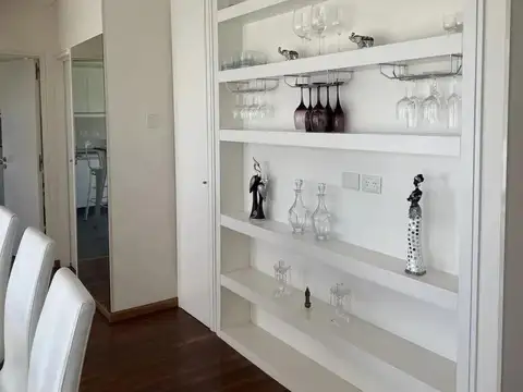 Departamento 4 ambientes con 3 baños