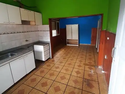Tipo casa de 3 ambientes