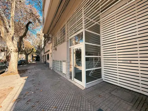 Santiago 318 - Departamento Monoambiente En Alquiler - Pichincha, Rosario