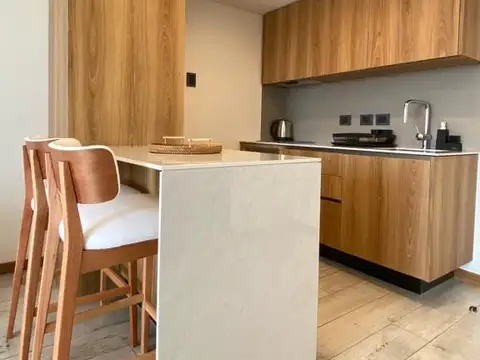 Departamento en Alquiler Temporal de 2 ambientes
