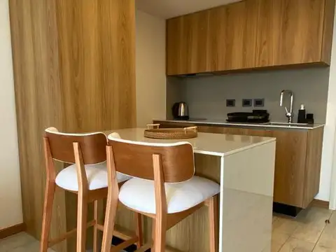 Departamento en Alquiler Temporal A Estrenar