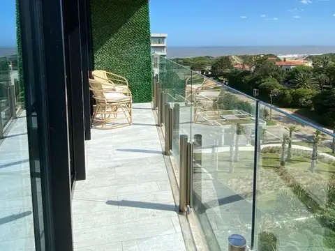 Departamento en Alquiler Temporal con 1 cocheras