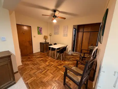 2 AMBIENTES EN NUÑEZ PROXIMO A AV LIBERTADOR Y AV CABILDO