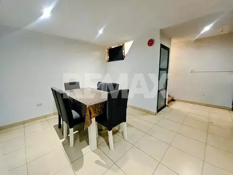 Depto Tipo Casa 4 ambientes con 1 baño