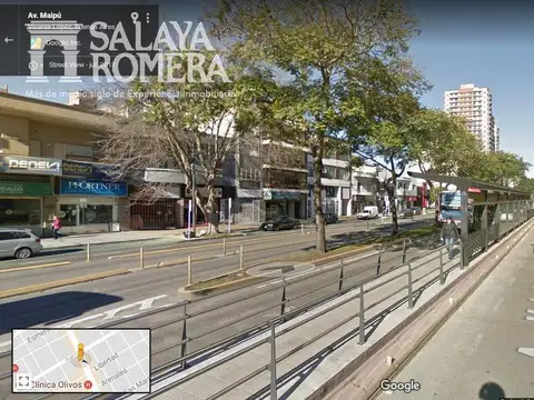 Venta Lote - Vicente Lopez - Ideal desarrollador