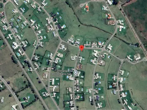Terreno en Venta 50  mts Fondo