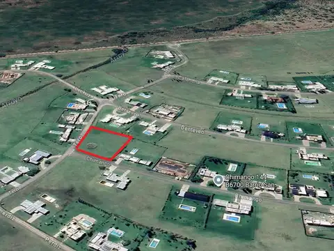 Terreno en Venta de 2288,0 m2