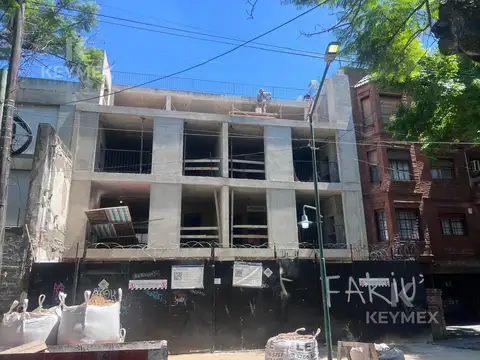 Departamento en Venta con 1 cocheras