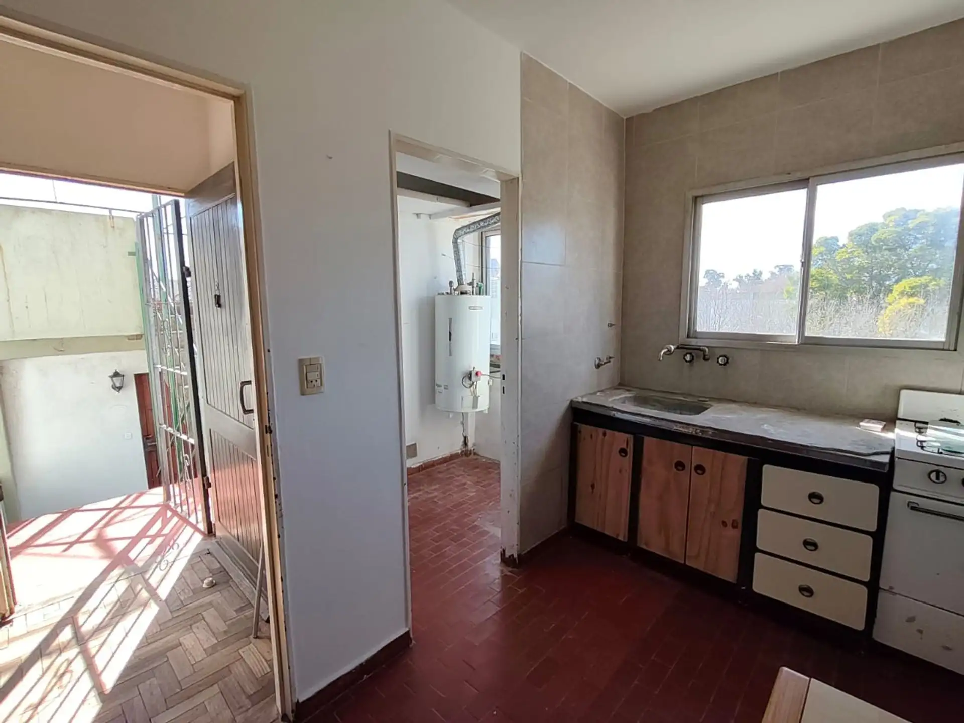 Venta Departamento 3 amb con balcon