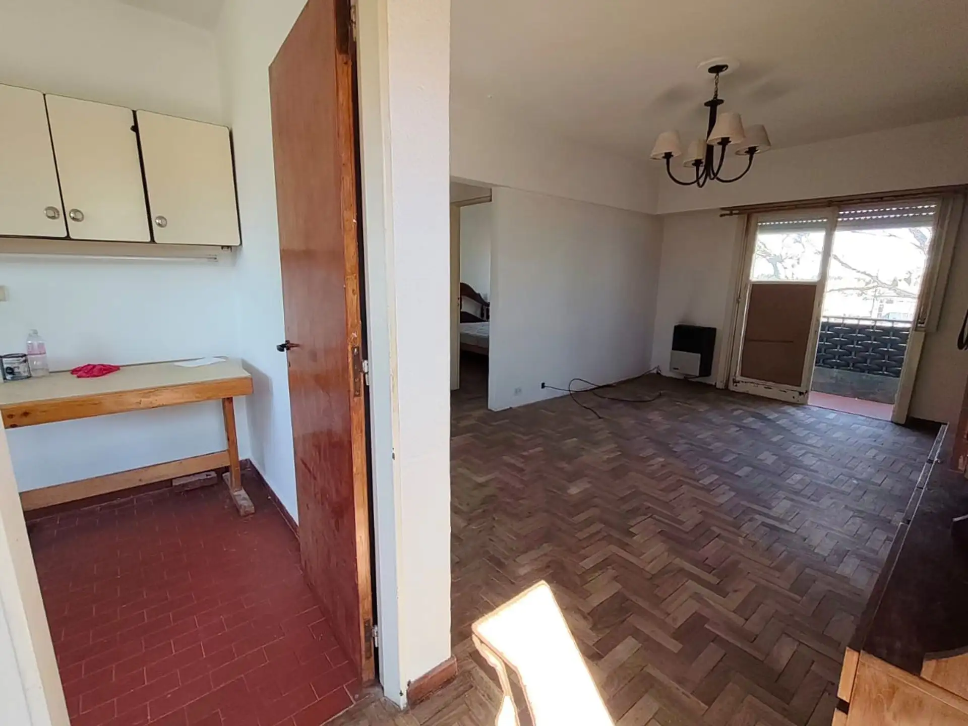 Venta Departamento 3 amb con balcon