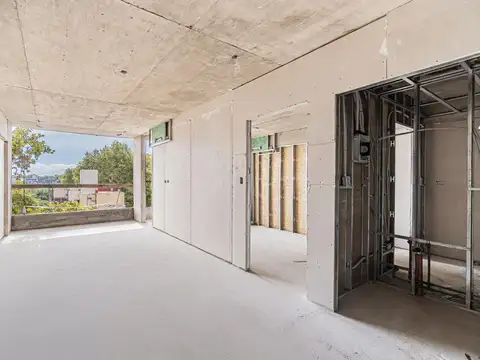 Departamento en venta de 3 ambientes en Villa Crespo de 73m2 Entrega:2026