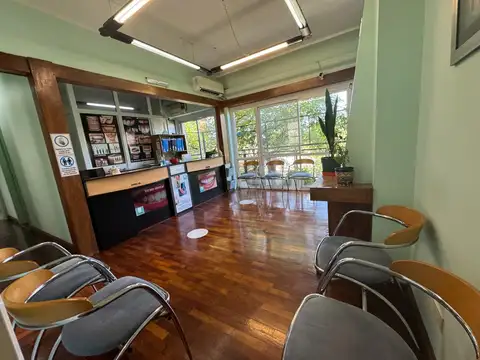 Oficinas en venta 3 ambientes en Martínez