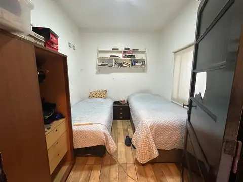 Depto Tipo Casa 3 ambientes con 2 baños