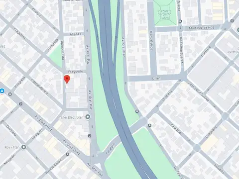 VENTA • CASA•TERRENO•  CIUDADELA • 6 AMBIENTES •  MULTIFAMILIAR