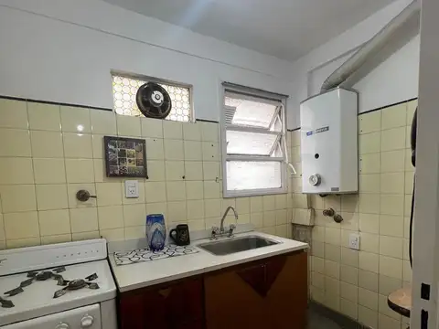 VENTA MONOAMBIENTE  21,22M2 EN CABALLITO