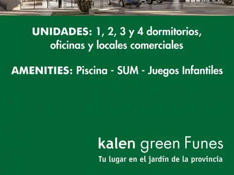 Venta - Oficina - Funes