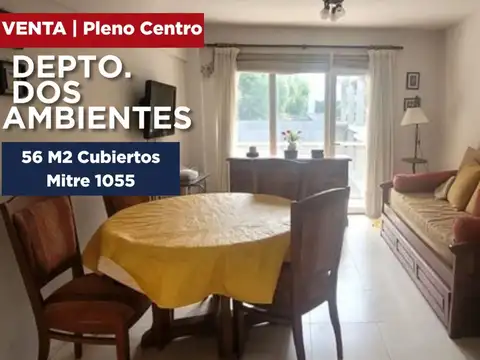Departamento en Venta en San Carlos de Bariloche, Bariloche