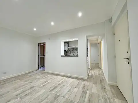 Venta departamento en Palermo Chico RENOVADO PATIO