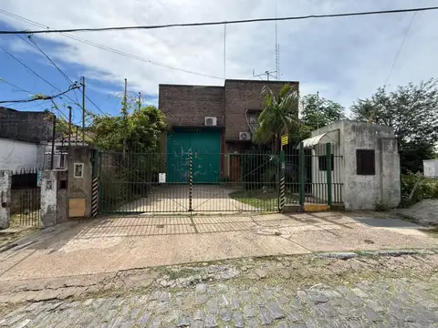 Galpon en Venta en San Fernando Vias  /  Libertador a Rio, USD 550.000