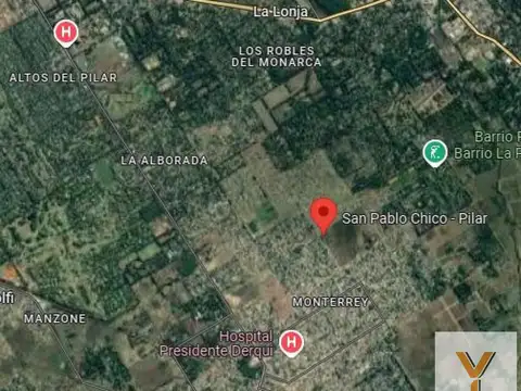 Terreno en Venta en San Pablo, USD 35.000