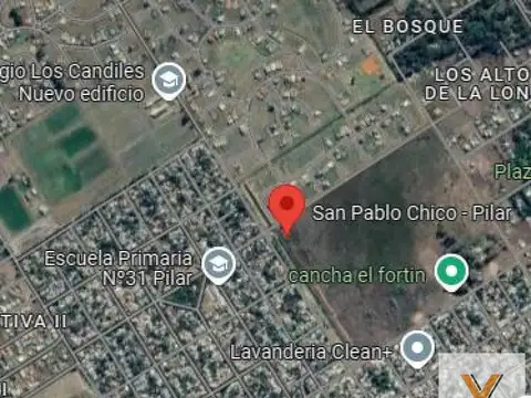 Terreno en venta - 602 mts2 - San Pablo