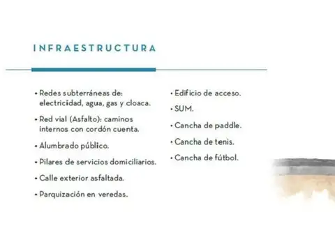 Terreno en venta - 602 mts2 - San Pablo