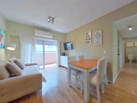 Departamento en Alquiler de 3 ambientes
