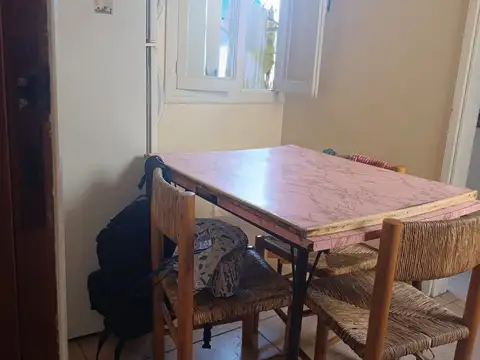 Departamento 5 ambientes con 2 baños