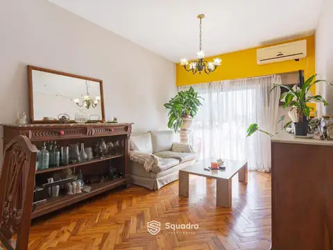 VENTA | PERMUTA- Departamento - 3 dormitorios con balcón - Centro, Rosario. APTO CRÉDITO.