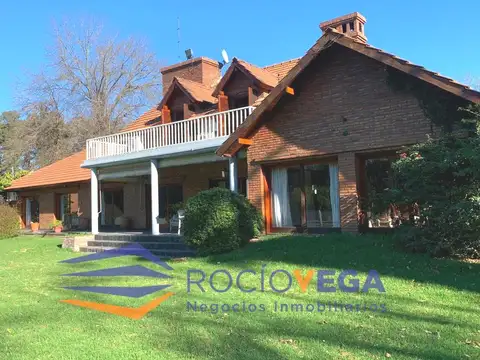 Casa en Venta de 6 dormitorios