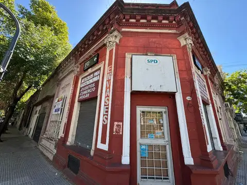 Terreno en Venta en Almagro, CABA