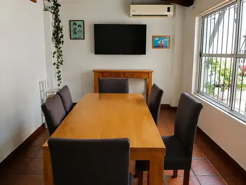 Depto Tipo Casa en Venta con 1 cocheras
