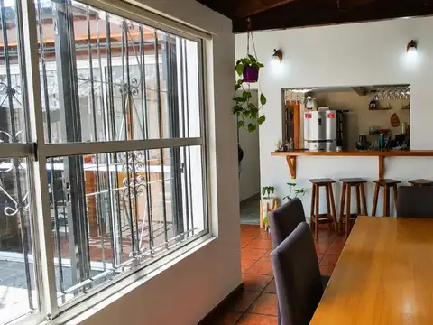 Depto Tipo Casa 4 ambientes con 1 baño