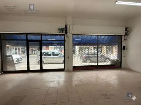 Alquiler - Local comercial en el centro de Santa Fe